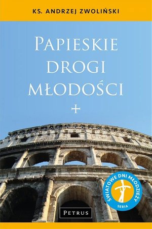 Papieskie drogi młodości – ebook
