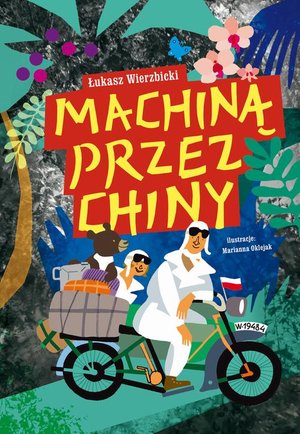 Machiną przez Chiny – ebook