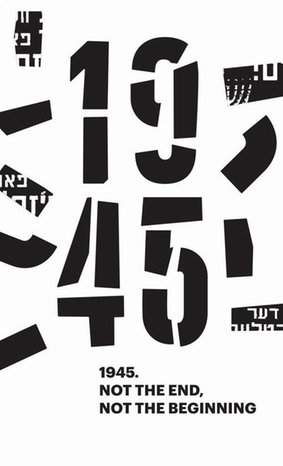 1945. Not the End, Not the Beginning – ebook