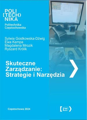 Skuteczne Zarządzanie: Strategie i Narzędzia – ebook