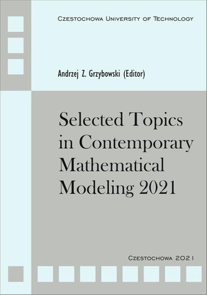 Selected Topics in Contemporary Mathematical Modeling 2021 – ebook