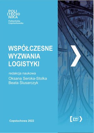 Współczesne wyzwania logistyki – ebook