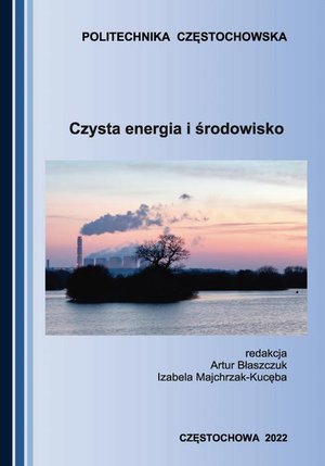 Czysta energia i środowisko – ebook