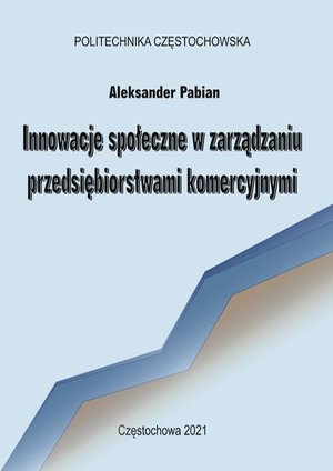 Innowacje społeczne w zarządzaniu przedsiębiorstwami komercyjnymi – ebook
