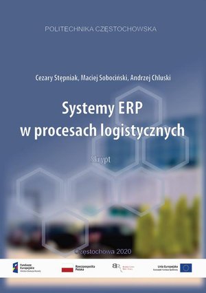 Systemy ERP w procesach logistycznych – ebook