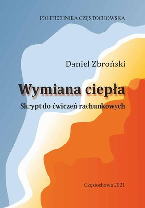 Wymiana ciepła – ebook
