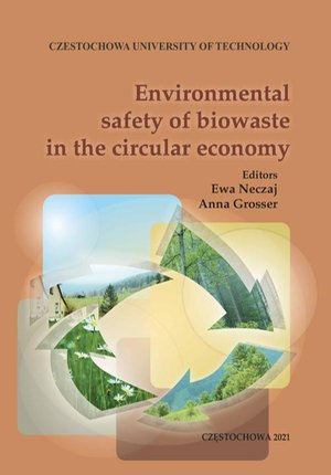 Environmental safety of biowaste in the circural economy – ebook