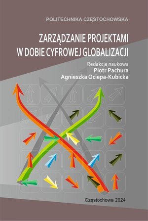 Zarządzanie projektami w dobie cyfrowej globalizacji – ebook