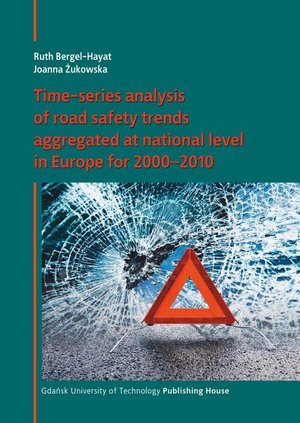 Time-series analysis of road safety trends aggregated at national level in Europe for 2000-2010 – ebook