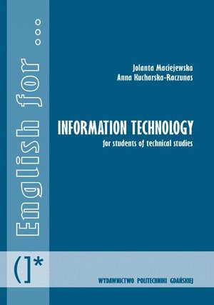 Inne: English for Information Technology – ebook