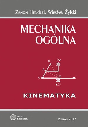 Mechanika ogólna. Kinematyka – ebook