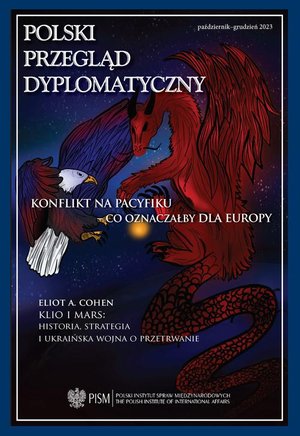 Polski Przegląd Dyplomatyczny 4/2023 – ebook