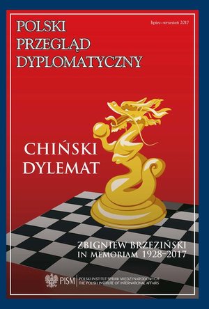 Polski Przegląd Dyplomatyczny 3/2017 – ebook