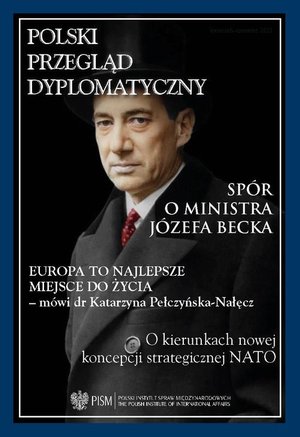 Polski Przegląd Dyplomatyczny 3/2021 – ebook