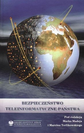 Bezpieczeństwo teleinformatyczne państwa – ebook