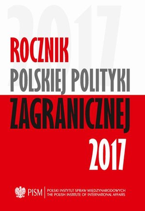 Rocznik Polskiej Polityki Zagranicznej 2017 – ebook