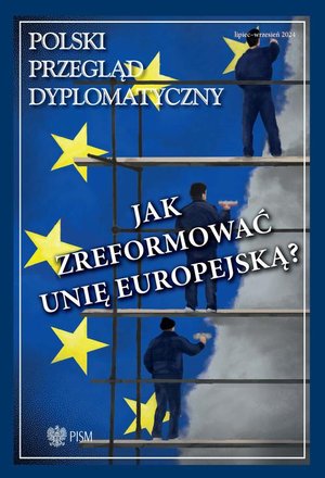 Polski Przegląd Dyplomatyczny 3/2024 – ebook