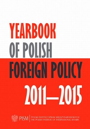 Yearbook of Polish Foreign Policy 2011-2015 – ebook