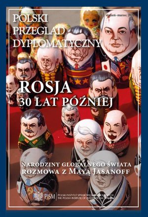 Polski Przegląd Dyplomatyczny 1/2022 – ebook