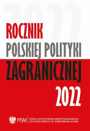 Rocznik Polskiej Polityki Zagranicznej 2022 – ebook