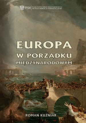 Europa w porządku międzynarodowym – ebook