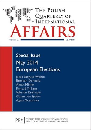 The Polish Quarterly of International Affairs 1/2014 – ebook