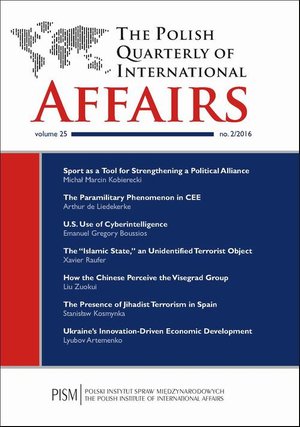 The Polish Quarterly of International Affairs 2/2016 – ebook
