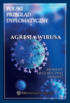 Polski Przegląd Dyplomatyczny 2/2020 – ebook