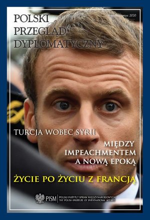 Polski Przegląd Dyplomatyczny 1/2020 – ebook