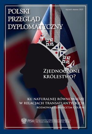 Polski Przegląd Dyplomatyczny 1/2023 – ebook