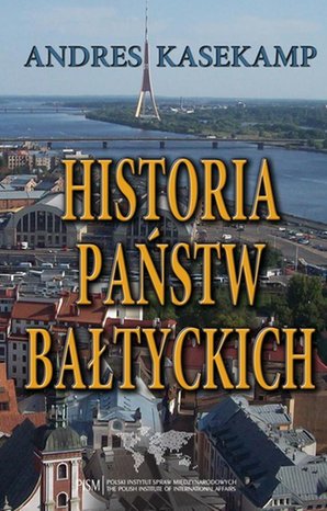 Historia państw bałtyckich – ebook