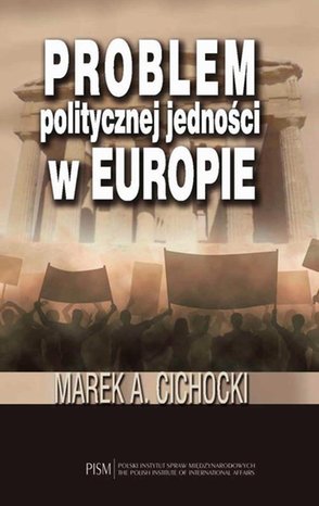 Problem politycznej jedności w Europie – ebook