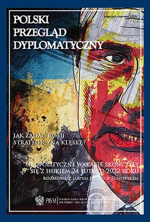 Polski Przegląd Dyplomatyczny 2/2023 – ebook