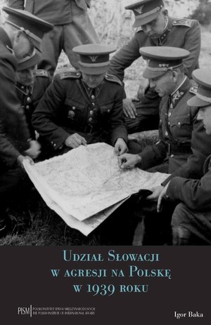 Udział Słowacji w agresji na Polskę w 1939 roku – ebook