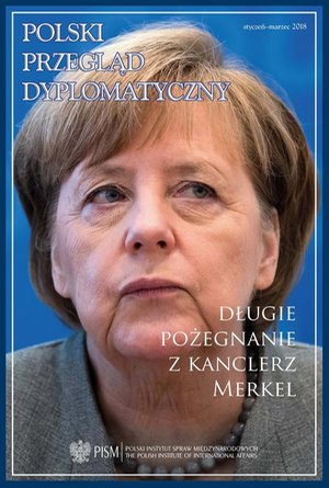 Polski Przegląd Dyplomatyczny 1/2018 – ebook