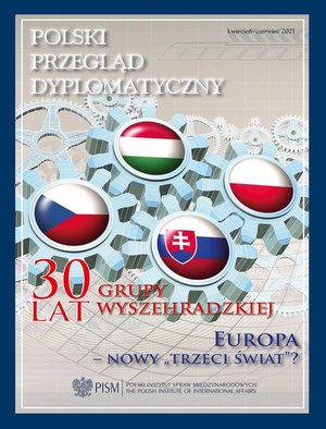 Polski Przegląd Dyplomatyczny 2/2021 – ebook
