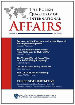 The Polish Quarterly of International Affairs 2/2017 – ebook