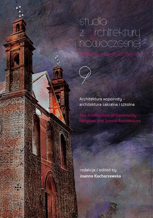 Studia z Architektury Nowoczesnej, tom 9 – ebook
