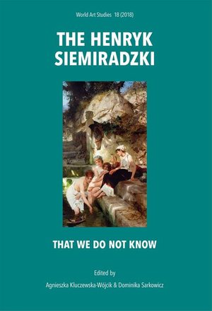 The Henryk Siemiradzki. That we do not know – ebook