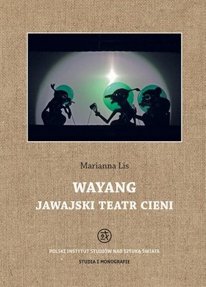 Wayang. Jawajski teatr cieni – ebook