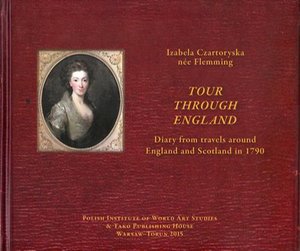 Tour through England: Diary from travels around England and Scotland in 1790 – ebook