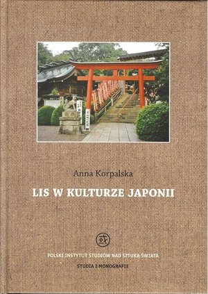 Lis w kulturze Japonii – ebook
