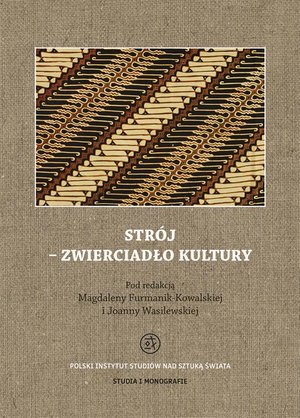 Strój - zwierciadło kultury – ebook