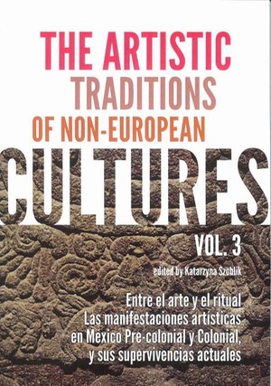 The Artistic Traditions of Non-European Cultures vol 3 – ebook