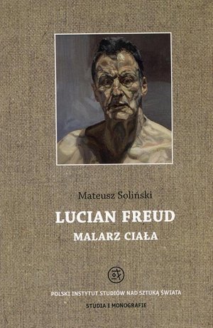 Lucian Freud malarz ciała – ebook