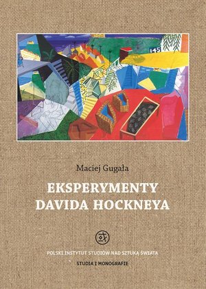 Eksperymenty Davida Hockneya – ebook
