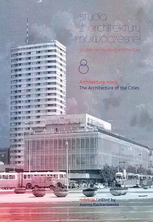 Studia z Architektury Nowoczesnej, tom 8 – ebook
