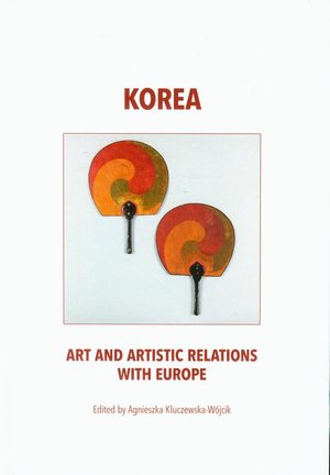 Korea art and artistic relations with Europe – ebook