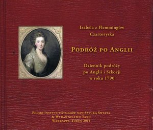 Podróż po Anglii Dziennik podróży po Anglii i Szkocji w roku 1790 – ebook