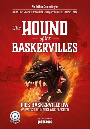 The Hound of the Baskervilles: Pies Baskerville’ów w wersji do nauki angielskiego – ebook